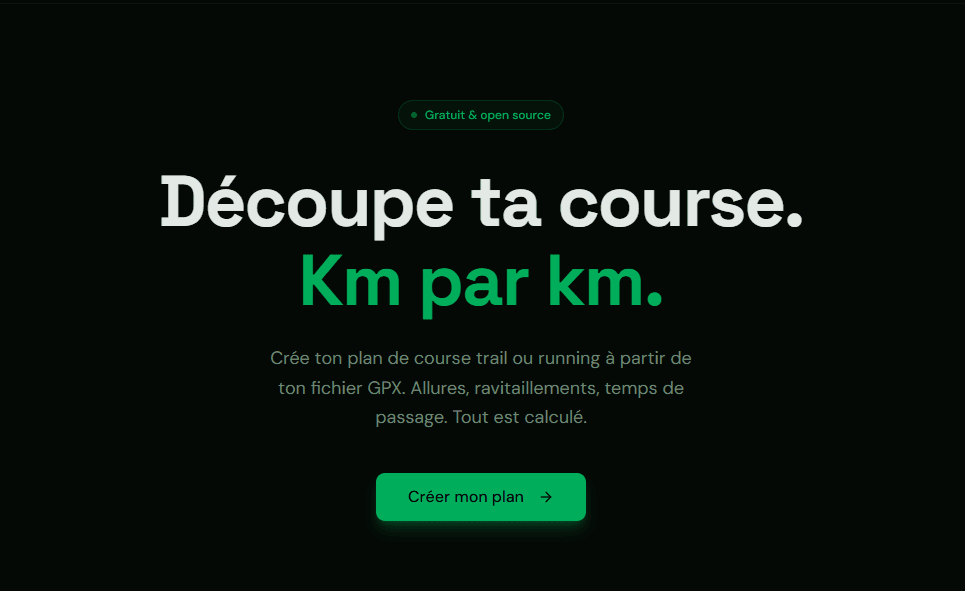 RunCut