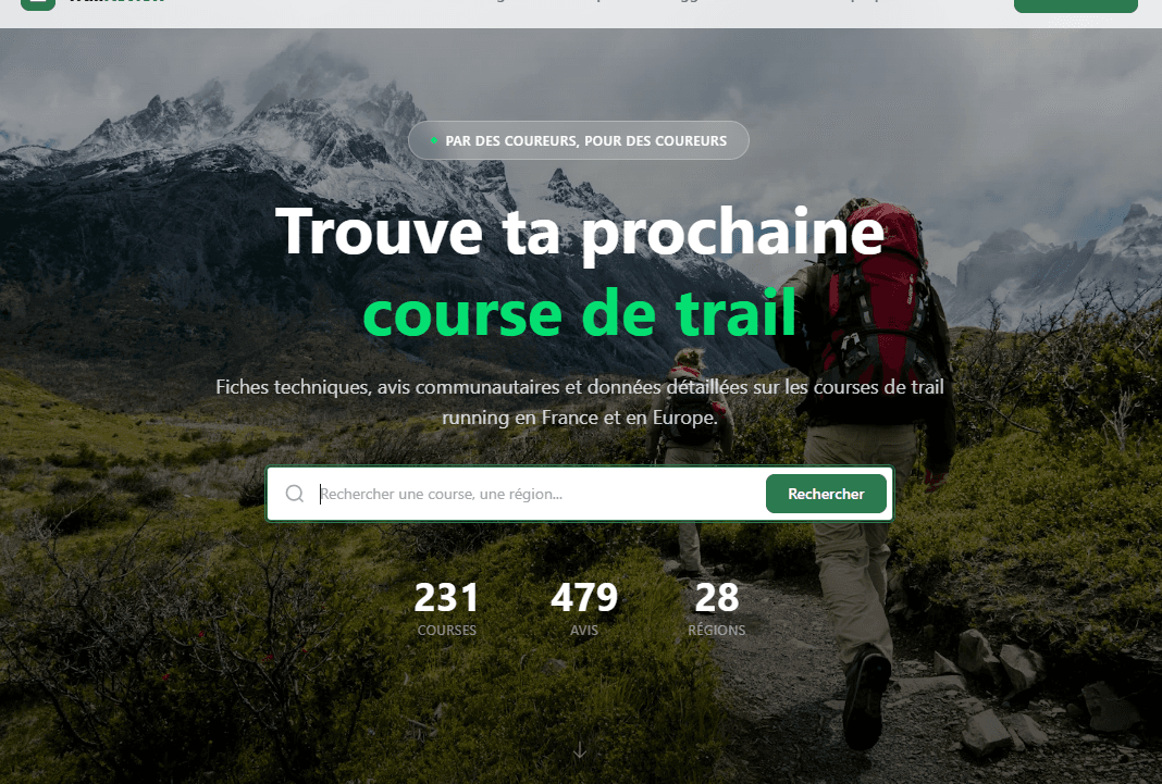 TrailReview